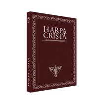 Harpa Cristã Popular - ARC - Média - Marrom