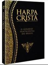 Harpa Cristã Popular Grande Preta