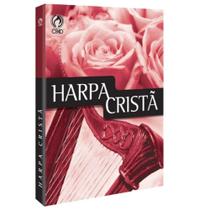 Harpa cristã popular grande rosas - CPAD