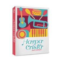 Harpa Cristã Popular Média para Crianças- Instrumentos