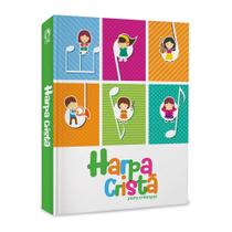 Harpa Cristã Popular Média para Crianças - Notas Musicais - CPAD