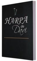 Harpa De Davi Pequena - Capa Brochura Preta - Mundial Records