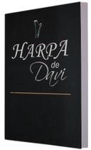Harpa De Davi Pequena - Capa Brochura Preta Harpa De Davi Pequena - Capa Brochura Preta