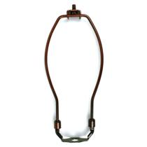 Harpa Jandorf 60127 Bronze antigo de 20 cm de comprimento Harpa Jandorf 60127 Bronze antigo de 20 cm de comprimento