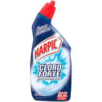Harpic Limpa e Desinfeta cloro forte 500ml Harpic Limpa e Desinfeta cloro forte 500ml