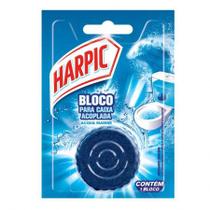 Harpic para caixa acoplada Azul Fresh 50g - Reckitt Harpic para caixa acoplada Azul Fresh 50g - Reckitt