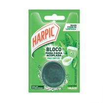 Harpic para caixa acoplada Pinho 50g - Reckitt Harpic para caixa acoplada Pinho 50g - Reckitt