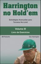 Harrington no hold'em - vol. 3 Harrington no hold'em - vol. 3