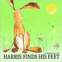 Harris Finds His Feet - Little Tiger Press