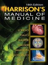 Harrisons manual of medicine 18ed. - McGraw-Hill Inc