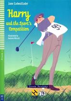 Harry And The Sport's Competition - Hub Young Readers - Stage 4 - Book With Audio CD - Hub Editorial Harry And The Sport's Competition - Hub Young Readers - Stage 4 - Book With Audio CD - Hub Editorial