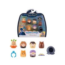 Harry potter 6 mini bonecos Squish a Longs Hermione Granger