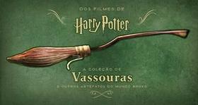 HARRY POTTER - A COLEçãO DE VASSOURAS