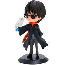 Harry Potter Action Figure Q Posket - Harry Potter Hedwig - Manú Presentes