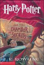 Harry potter and the chamber of secrets - SCHOLASTIC