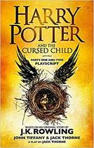 Harry potter and the cursed child