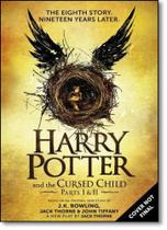 Harry Potter And The Cursed Child - Parts 1 & 2 - Special Rehearsal Edition - SCHOLASTIC INC - DISAL Distribuidor