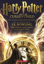 Harry Potter And The Cursed Child, Parts One And Two- The Official Playscript Of The Original West E