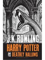 Harry potter and the deathly hallows