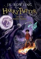 Harry potter and the deathly hallows - ED BLOOMSBURY(158)
