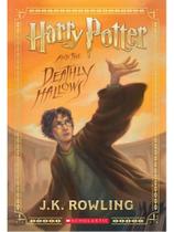 Harry potter and the deathly hallows