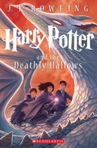Harry Potter And The Deathly Hallows - Scholastic