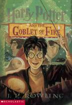 Harry potter and the goblet of fire - SCHOLASTIC