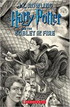 Harry potter and the goblet of fire