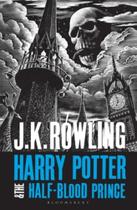 Harry Potter And The Half- Blood Prince Harry Potter And The Half- Blood Prince