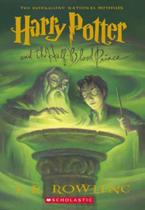 Harry potter and the half-blood prince - SCHOLASTIC