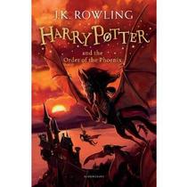 Harry Potter And The Order Of The Phoenix - Bloomsbury Publishing
