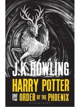 Harry potter and the order of the phoenix Harry potter and the order of the phoenix