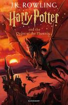 Harry potter and the order of the phoenix - BLOOMSBURY