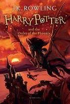 Harry Potter and the Order of the Phoenix - Bloomsbury Harry Potter and the Order of the Phoenix - Bloomsbury