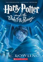 Harry potter and the order of the phoenix - Scholastic