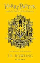Harry Potter and the philosophers Stone "Hufflepuff edition" (ingles)