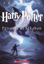 Harry Potter And The Prisoner Of Azkaban - Book 3 - Scholastic