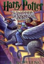 Harry Potter And The Prisoner Of Azkaban - Harcover