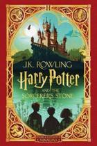 Harry potter and the sorcerer's stone - minalima edition Harry potter and the sorcerer's stone - minalima edition