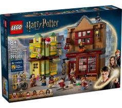 Harry Potter Artigos Para Quadribol E Sorveteria Lego 76452 Harry Potter Artigos Para Quadribol E Sorveteria Lego 76452