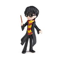 Harry Potter Boneco Harry Amuletos Mágicos 2820