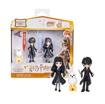 Harry Potter Bonecos Harry Potter Cho Chang Hedwig Pack da Amizade Sunny - 2621