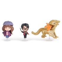 Harry potter - bonecos hermione - harry potter - hungarian horntail - spin master Harry potter - bonecos hermione - harry potter - hungarian horntail - spin master