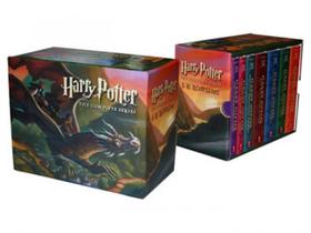 Harry potter - box set 1-7 Harry potter - box set 1-7