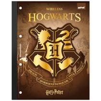 Harry Potter Caderno Universitário Wireless 80fls Spiral