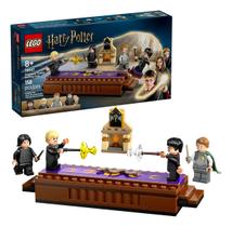 Harry Potter Castelo De Hogwarts Clube Dos Duelos Lego 76441