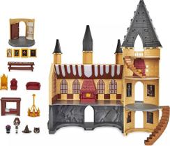 Harry Potter Castelo De Hogwarts Magical Minis - Sunny