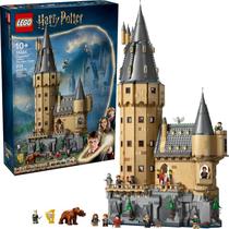Harry Potter Castelo de Hogwarts: Torre Central Lego 76454 Harry Potter Castelo de Hogwarts: Torre Central Lego 76454