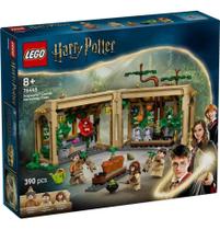 Harry Potter Castelo Hogwarts: Aula De Herbologia Lego 76445
