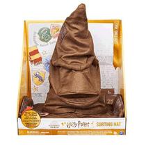 Harry Potter Chapéu Seletor Talk Wizarding World Sunny Sunny Brinquedos 2634